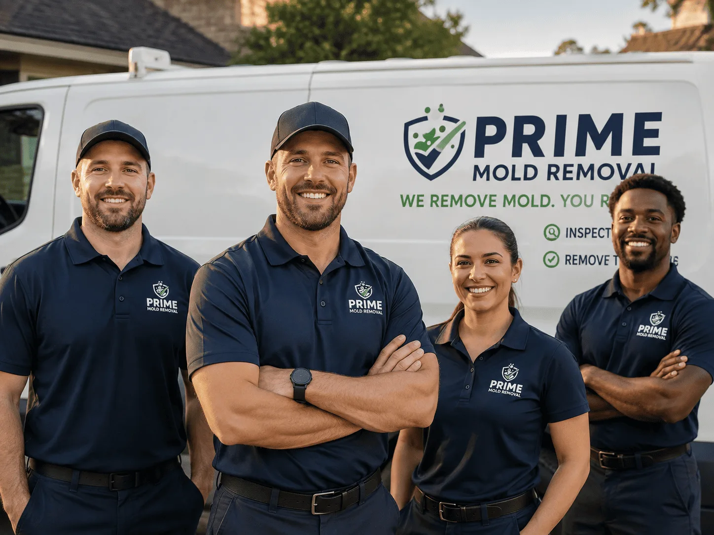 Mold Inspection in Waverly, WA near me
